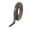tesaband 4657 Hochtemperaturbeständiges Spezialgewebeband, 50 m x 19 mm, grau
