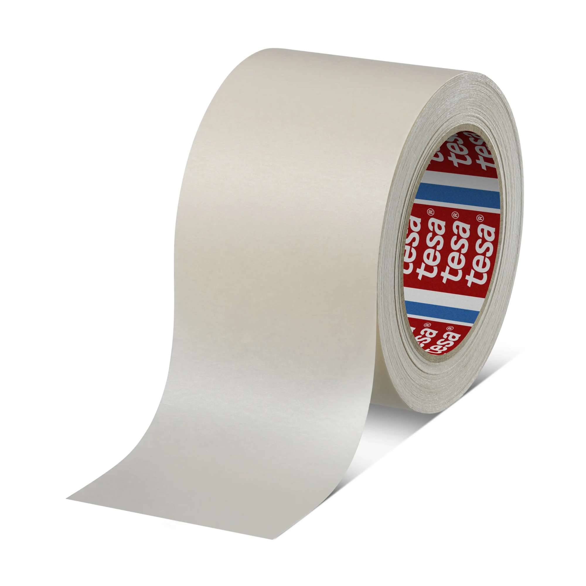 tesakrepp 4317, 50 m x 100 mm, naturweiß-0