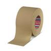 tesa 4319 Hochgekrepptes Papierklebeband, 50 m x 100 mm, braun