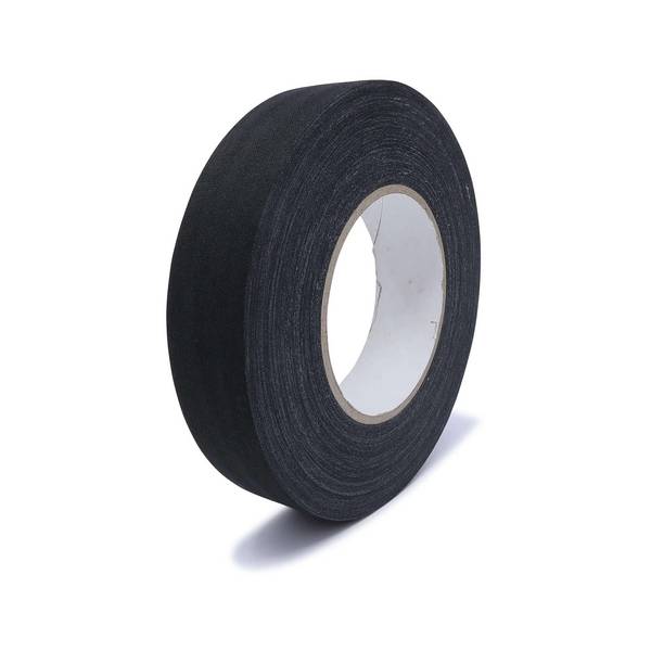 gws 21541 Grip- Gewebeband, Griffschutz, 50 m x 30 mm, schwarz