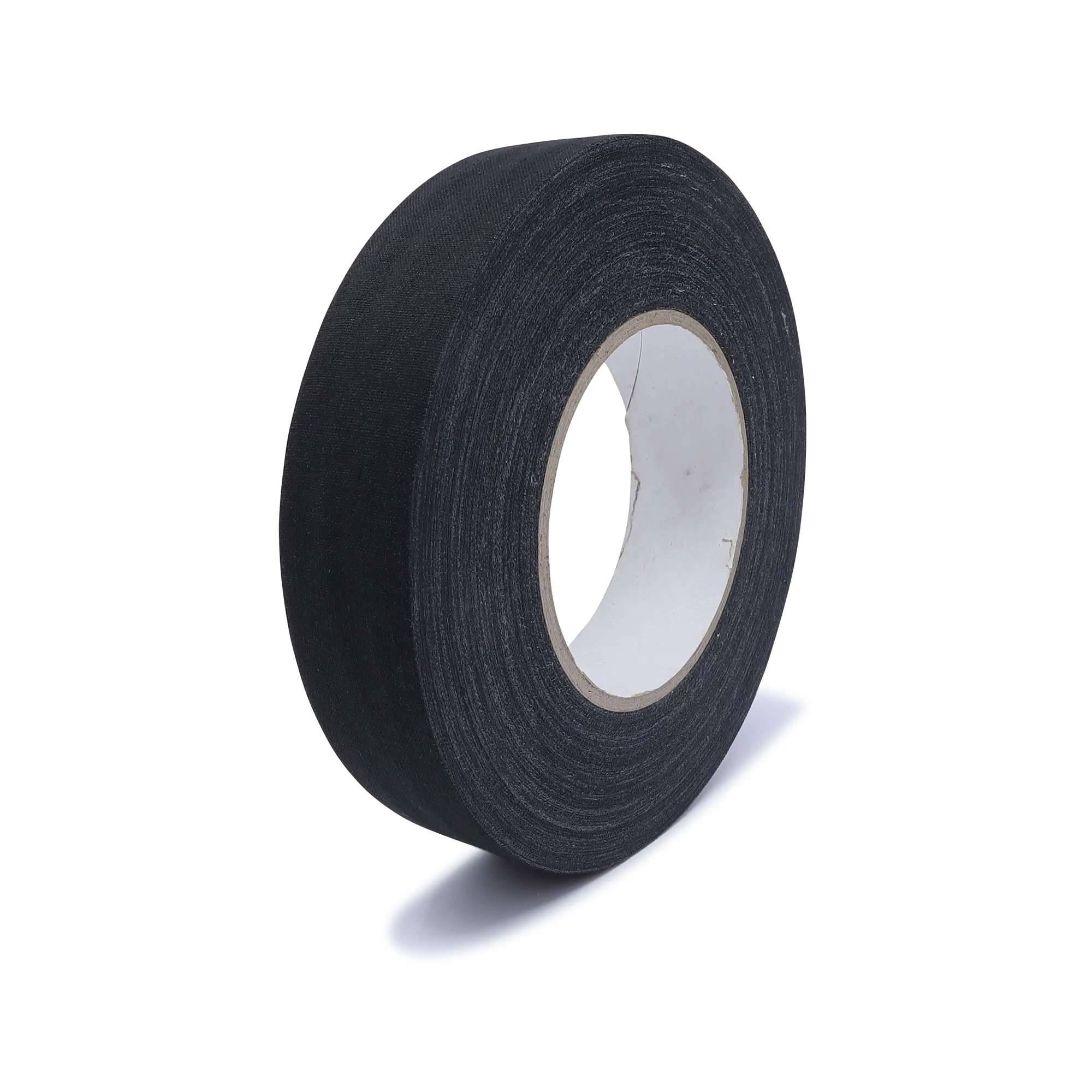 gws 21541 Grip- Gewebeband, Griffschutz, 50 m x 30 mm, schwarz-0