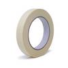 gws Krepp-Klebeband, bis 110°C, 39031, 50 m x 19 mm, naturweiß