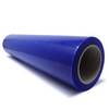 PE Schutzfolie Oberflächenschutzfolie rutschfest, 100 m x 750 mm, blau