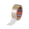 tesa 4100 geprägtes Premium PVC Packband, 66 m x 38 mm, transparent