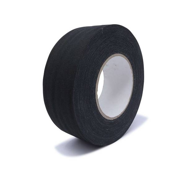 gws 21541 Grip- Gewebeband, Griffschutz, 50 m x 38 mm, schwarz