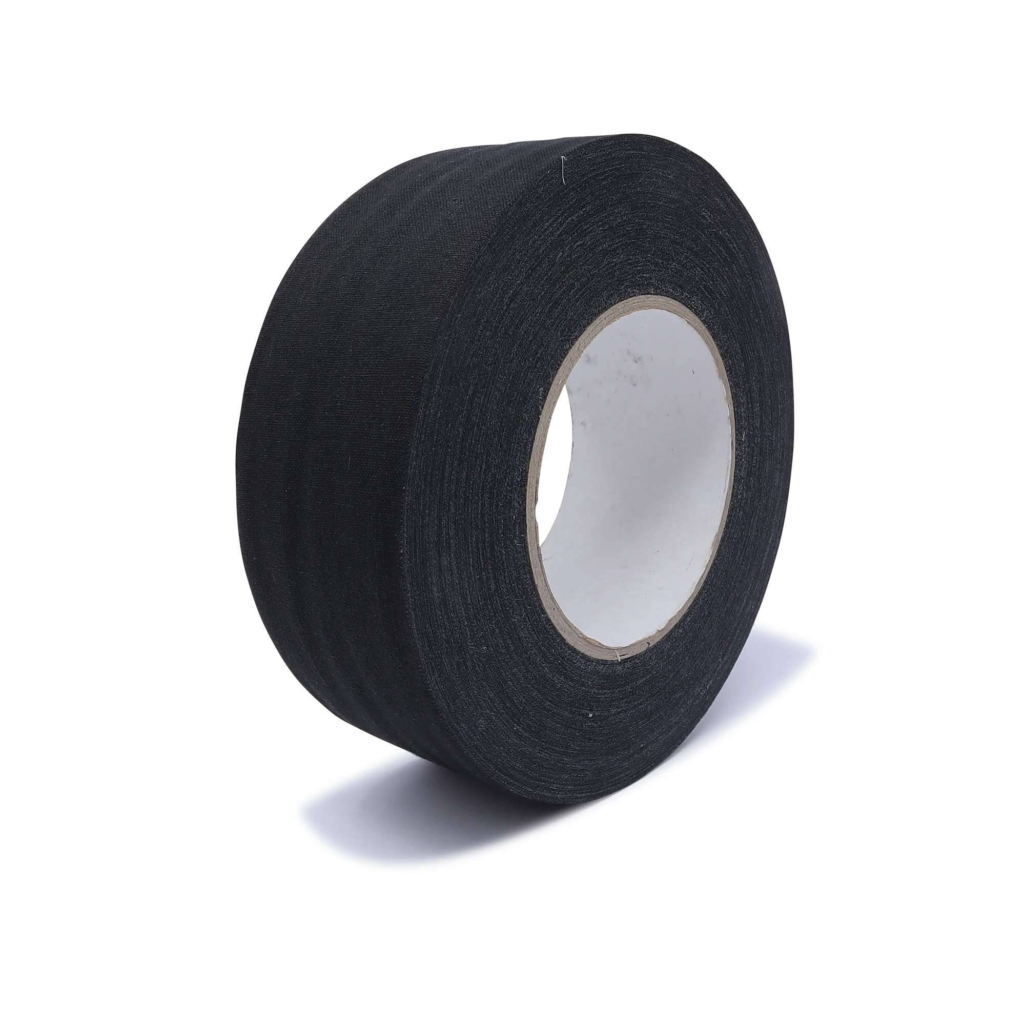 gws 21541 Grip- Gewebeband, Griffschutz, 50 m x 38 mm, schwarz-0