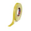 tesaband 4651 Premium Gewebeband, 50 m x 15 mm, gelb
