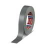 tesaband 4651 Premium Gewebeband, 25 m x 25 mm, grau