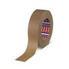 tesa 4341 Temperaturbeständiges Abdeckband für Lackierarbeiten, 50 m x 38 mm, braun