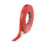 tesaband 4651 Premium Gewebeband, 50 m x 15 mm, rot