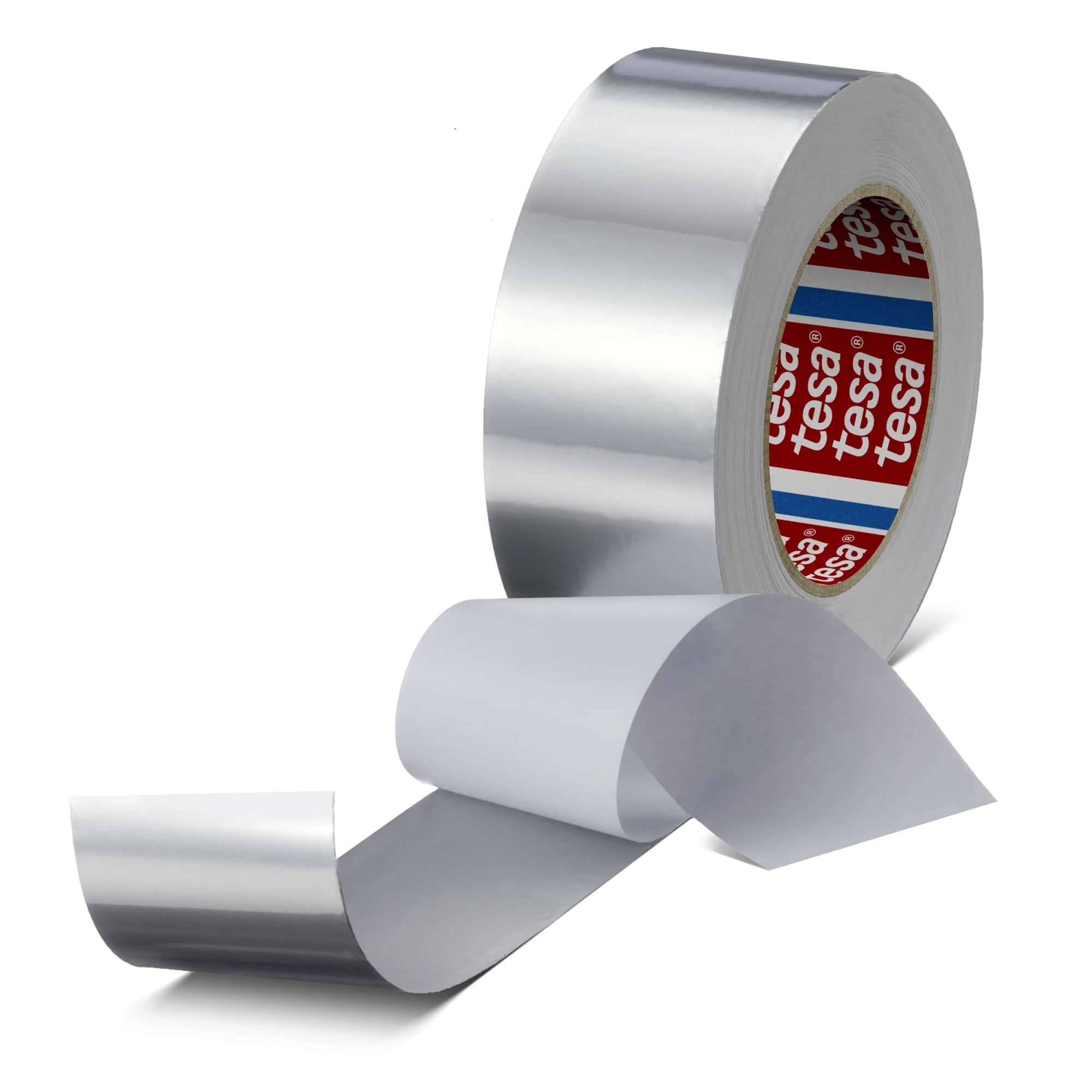 tesa 60632, 50 m x 50 mm, silber-0