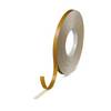 tesafix 4964 Verlegeband, 50 m x 9 mm, weiß