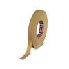 tesa 4319 Hochgekrepptes Papierklebeband, 50 m x 19 mm, braun