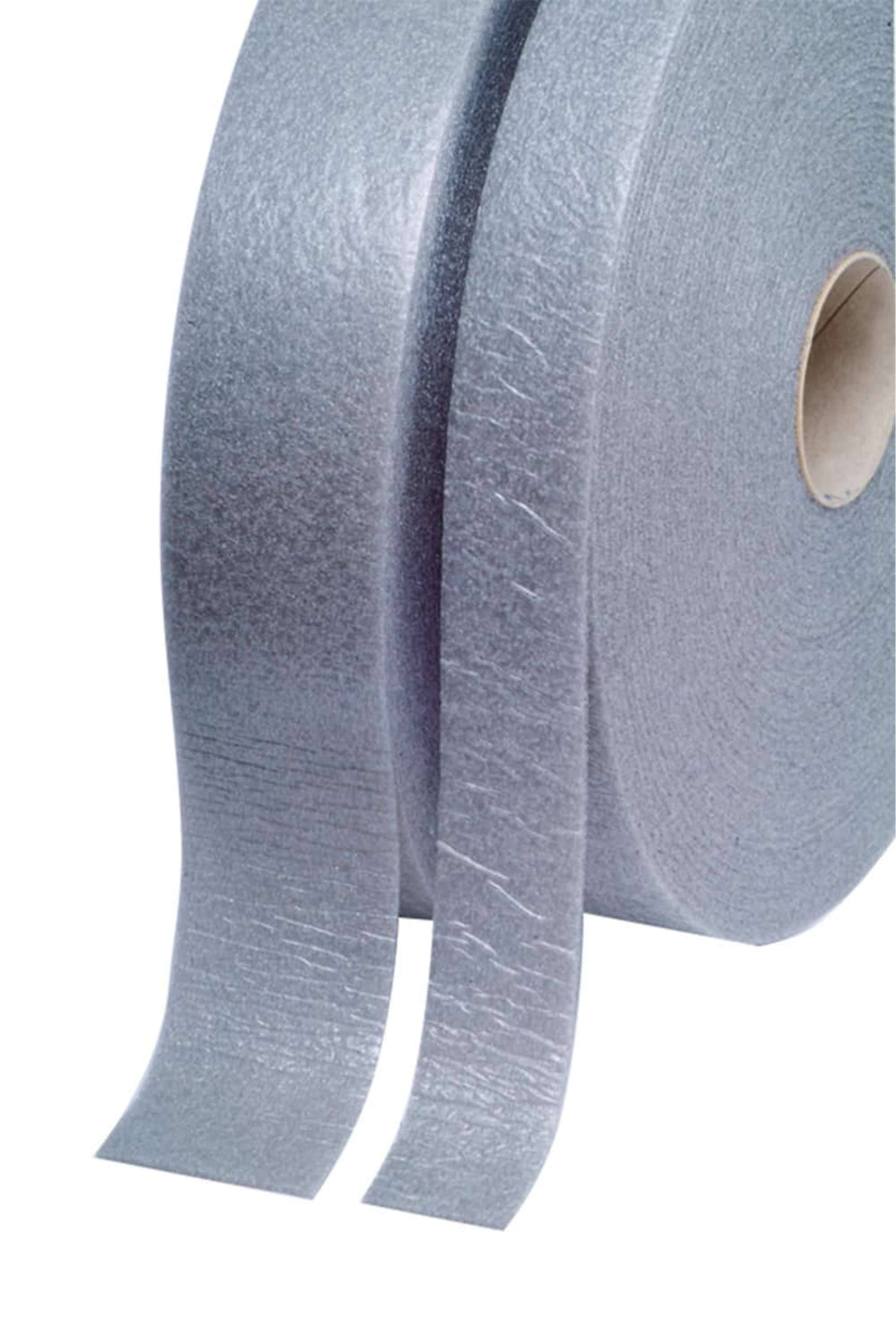 gws Trennwandband grobzellig 34012, 30 m x 95 mm, grau-0