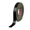 tesaband 4657 Hochtemperaturbeständiges Spezialgewebeband, 50 m x 25 mm, schwarz