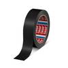 tesa 60404 PVC Klebeband für Innenverpackungen, 66 m x 30 mm, schwarz