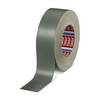 tesaband 4657 Hochtemperaturbeständiges Spezialgewebeband, 50 m x 38 mm, grau