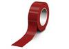 tesa 61126 Premium PET Abdeckband rot, 66 m x 50 mm, rot
