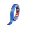 tesa 60404 PVC Klebeband für Innenverpackungen, 66 m x 19 mm, blau