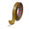 tesafix 4962 Doppelseitiges Premium Vliesband, 50 m x 30 mm, transluzent