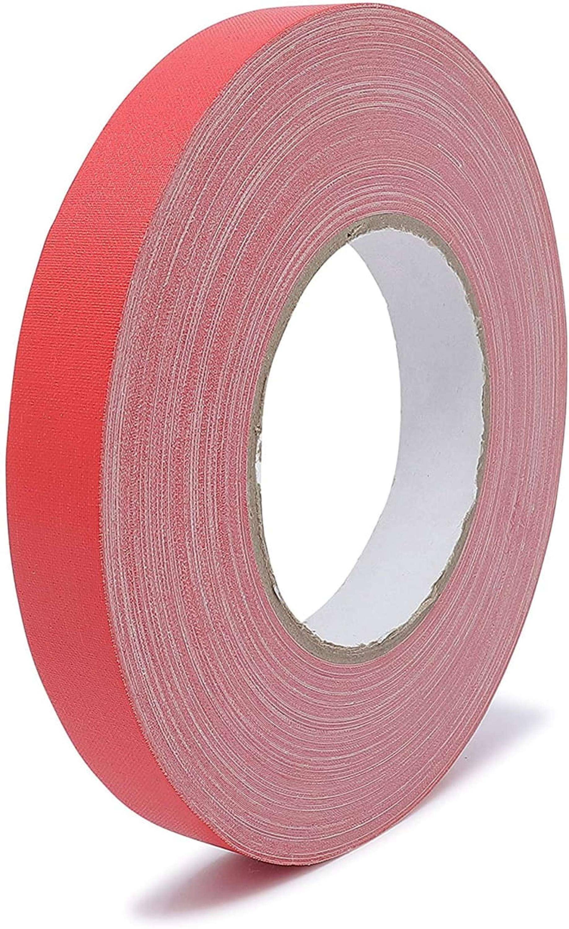 gws 21567 Premium Gewebeband, 50 m x 19 mm, rot-0