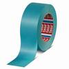 tesa krepp 4438 12 Wochen UV Oberflächenschutzband, 50 m x 50 mm, blau