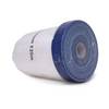 gws Maler-Abdeckfolie mit Gewebeklebeband, 20 m x 1100 mm, blau mit Folie