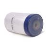 gws Maler-Abdeckfolie mit Gewebeklebeband, 20 m x 1800 mm, blau mit Folie