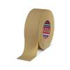 tesa 4319 Hochgekrepptes Papierklebeband, 50 m x 60 mm, braun