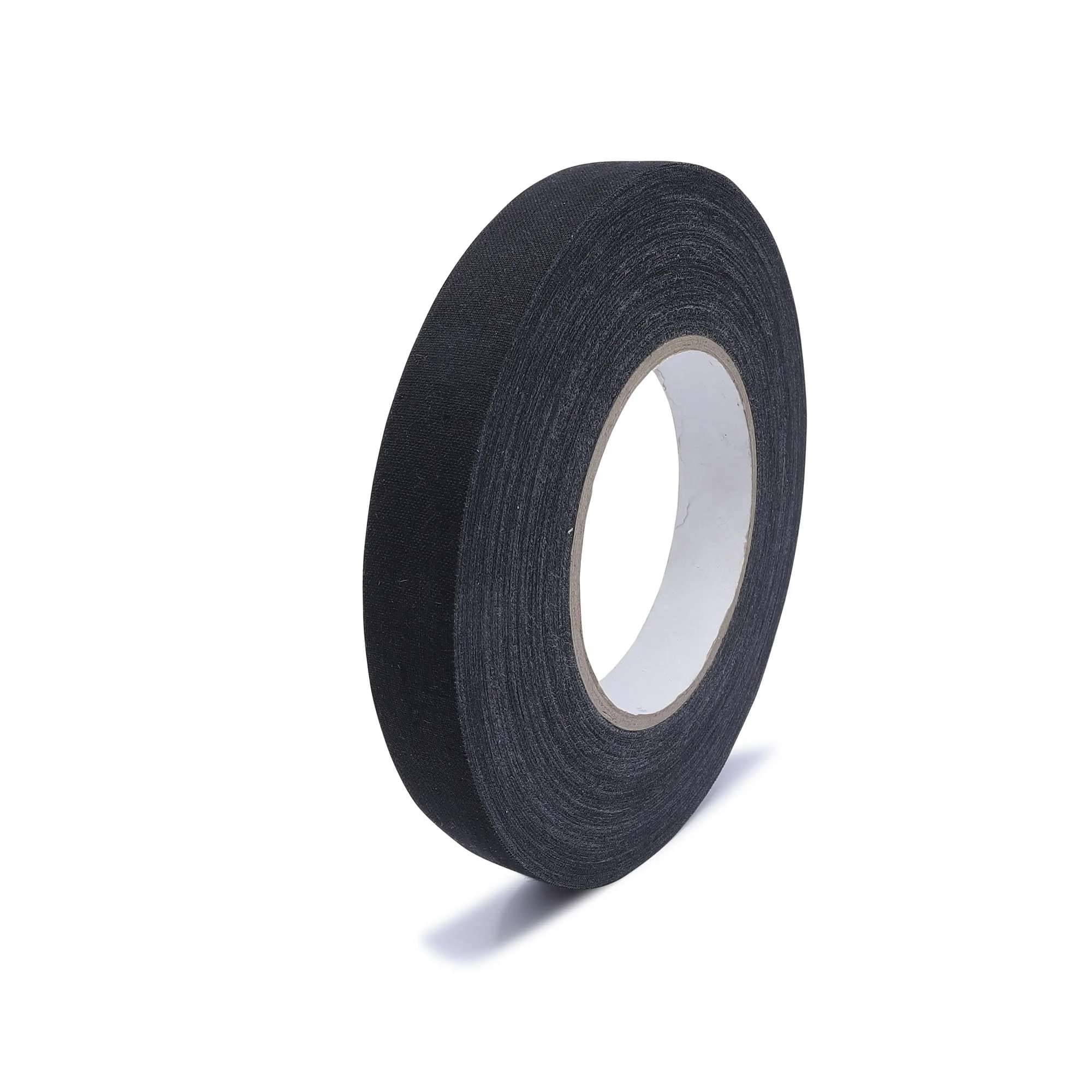 gws 21541 Grip- Gewebeband, Griffschutz, 50 m x 9 mm, schwarz-0