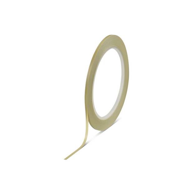 tesa 4174 PVC-Fineline-Maskierband, 33 m x 6 mm, grün