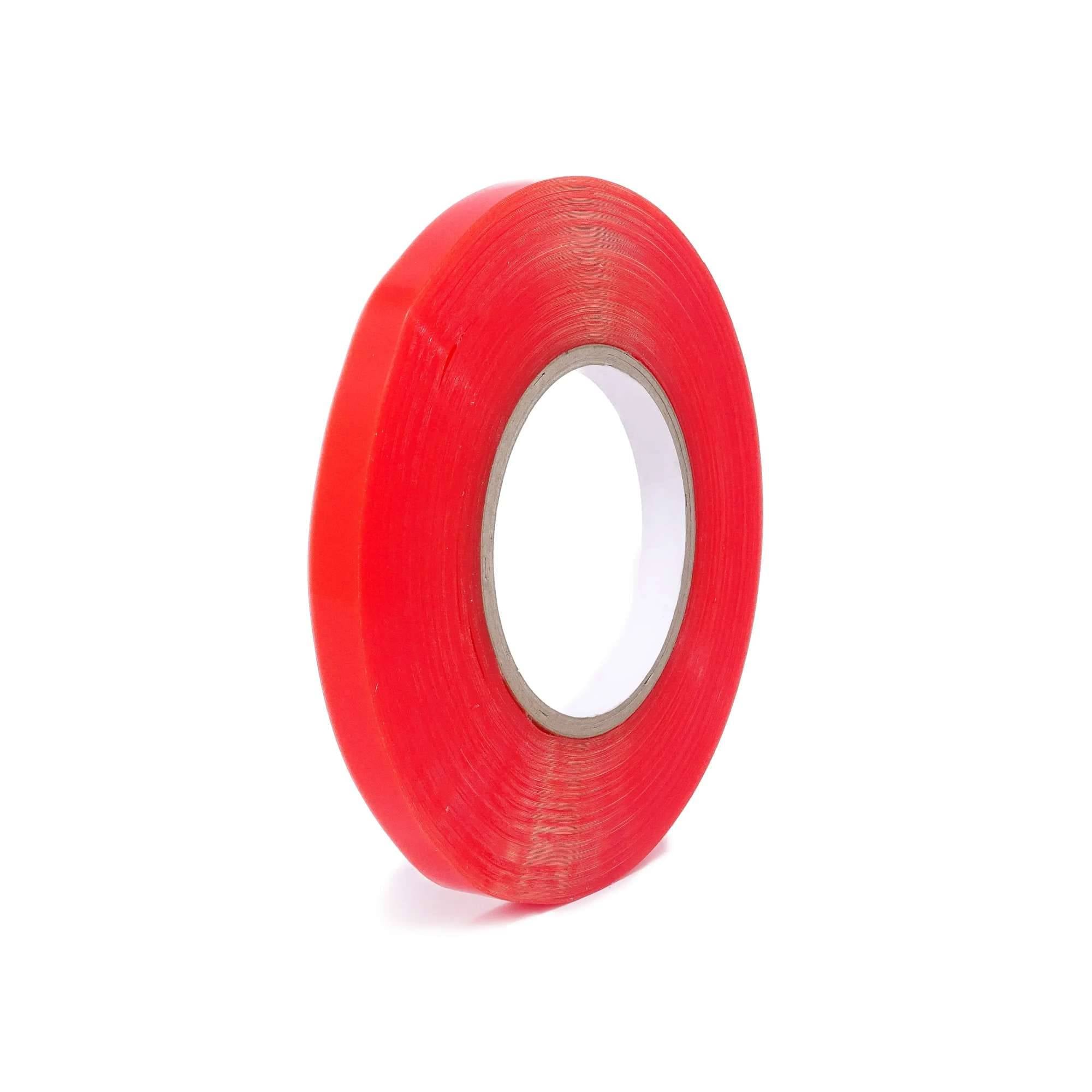 gws 55699 Doppelseitiges Klebeband Premium, 50 m x 12 mm-0