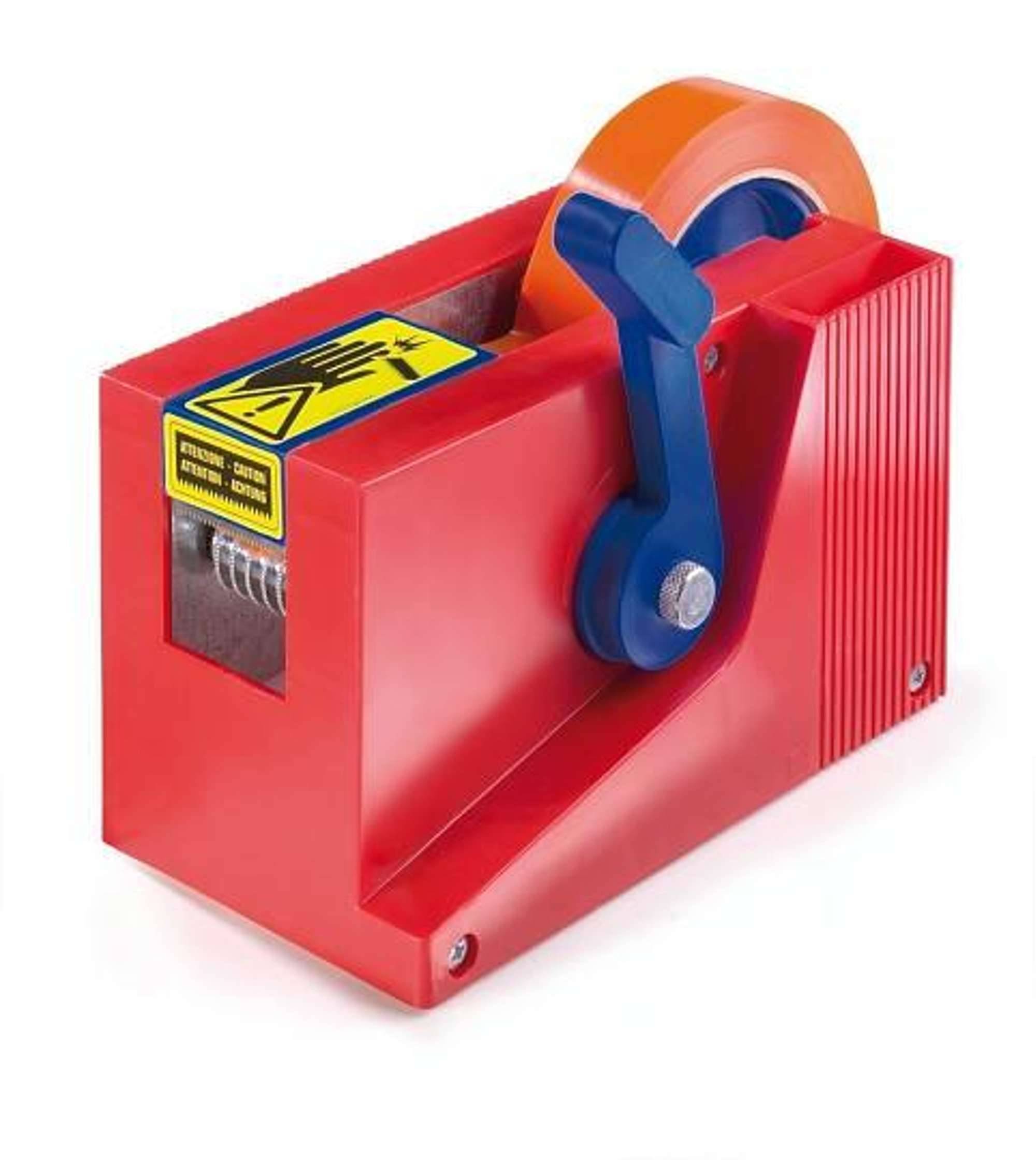 tesa Automat 6037, blau-rot-0