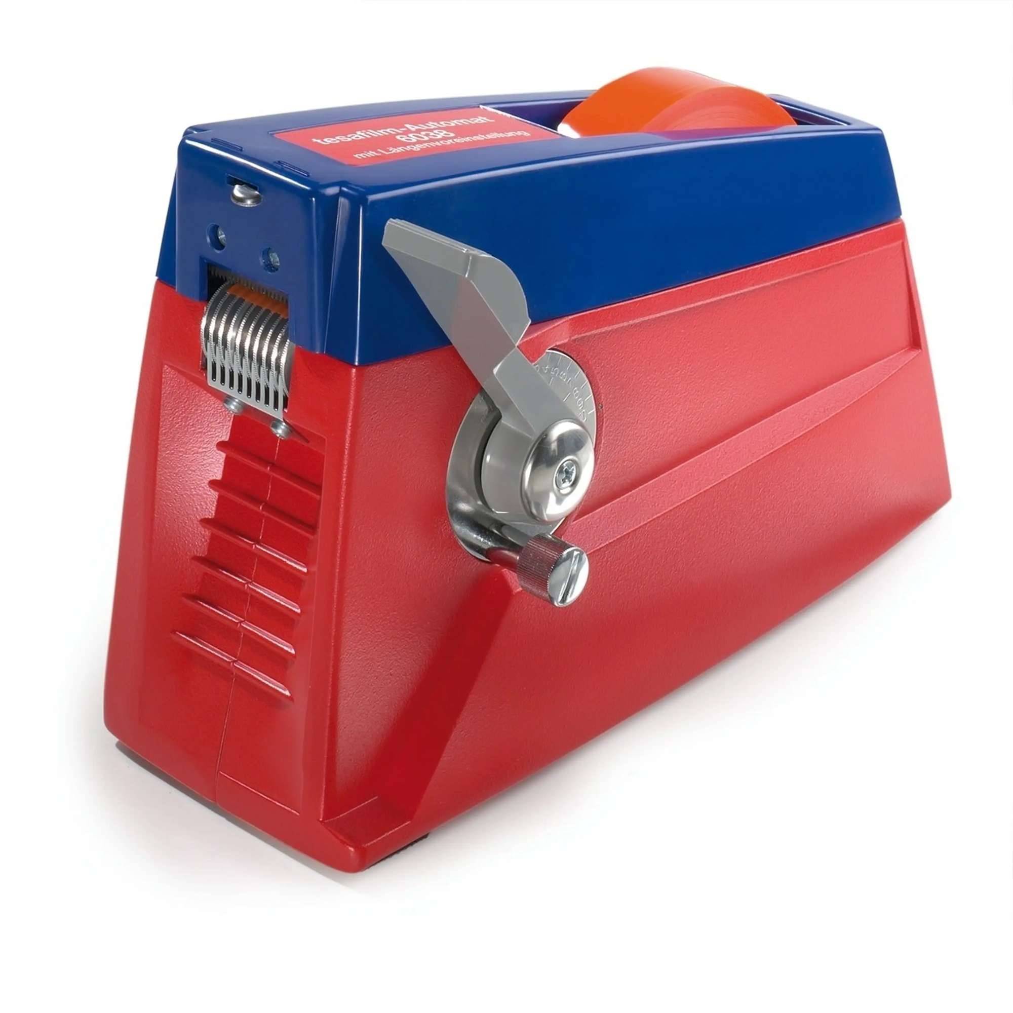 tesa Automat 6038, rot-blau-0