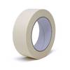 gws Krepp-Klebeband, bis 110°C, 39031, 50 m x 38 mm, naturweiß
