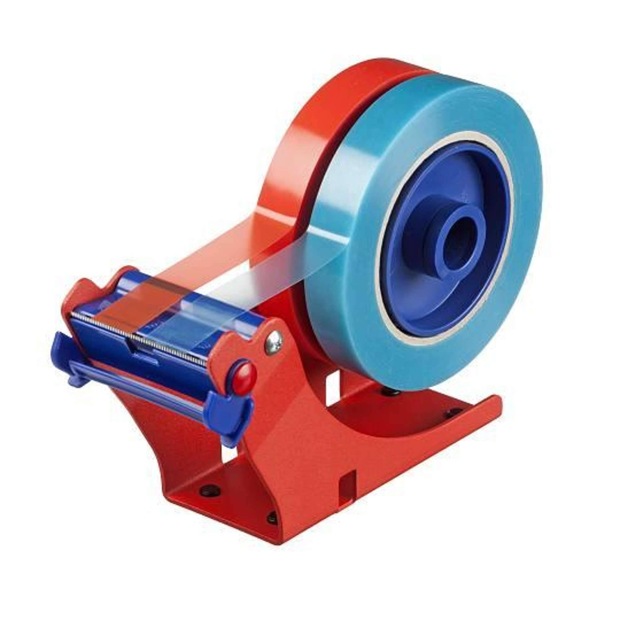 tesa Universalabroller 6012, rot, Rollen bis 50 mm-0