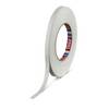 tesaband 4541 Flexibles, offenes Gewebeband, 50 m x 9 mm, weiss