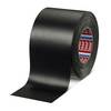 tesaband 4657 Hochtemperaturbeständiges Spezialgewebeband, 50 m x 100 mm, schwarz