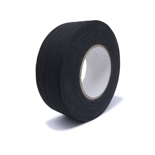 gws 21541 Grip- Gewebeband, Griffschutz, 50 m x 50 mm, schwarz
