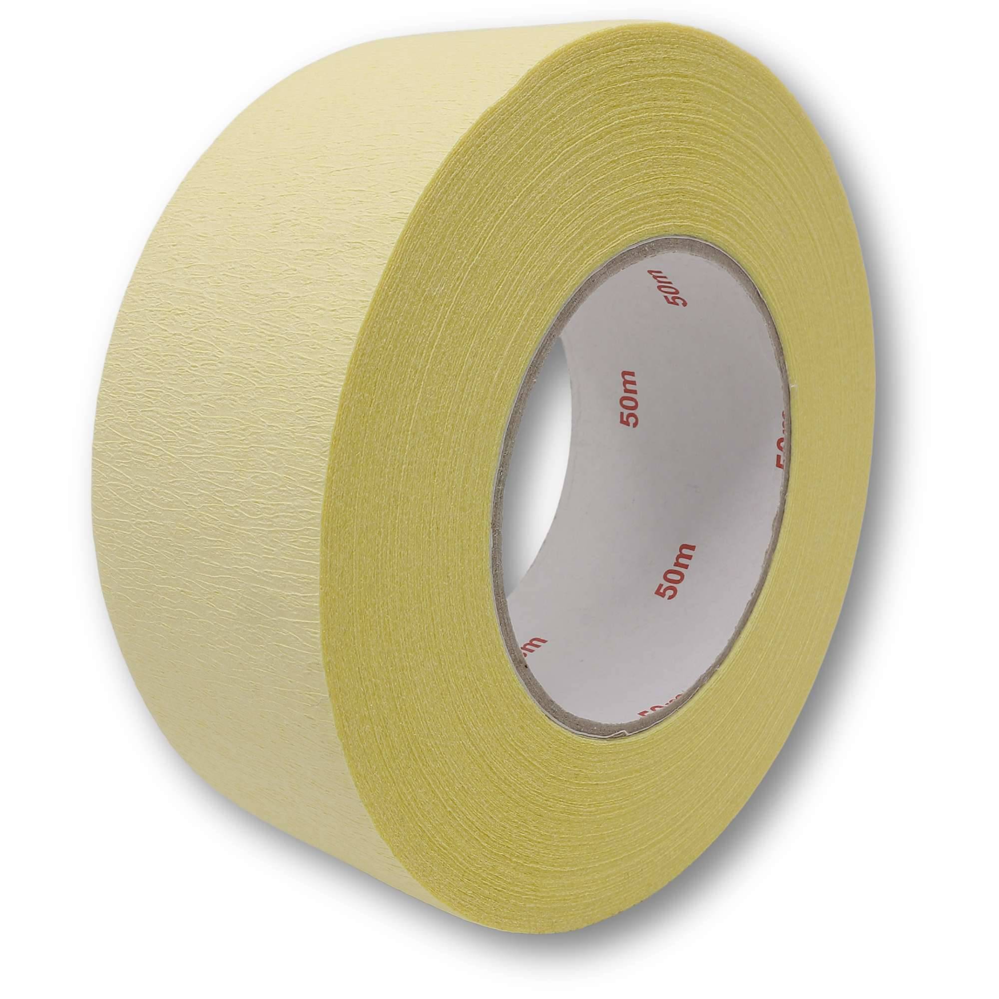 gws Hochkrepp Hot-Melt, 50 m x 50 mm, gelb-0