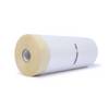 gws Maler-Abdeckfolie mit Kreppklebeband, 33 m x 1800 mm, gelblich