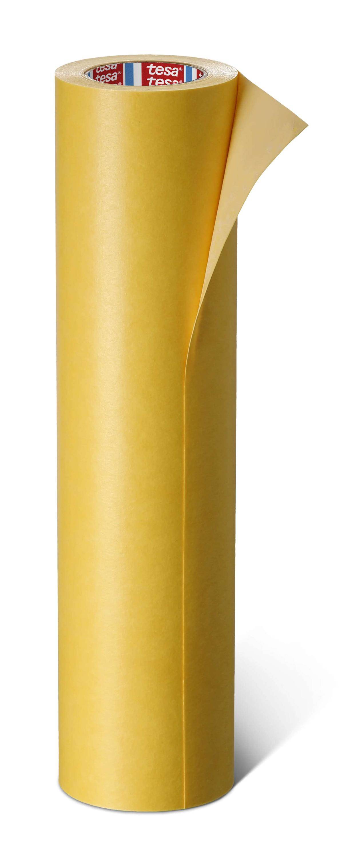 tesa 4434 Elefantenhaut, schwere Sandstrahl- und Schleifarbeiten, 10 m x 450 mm, braun-0