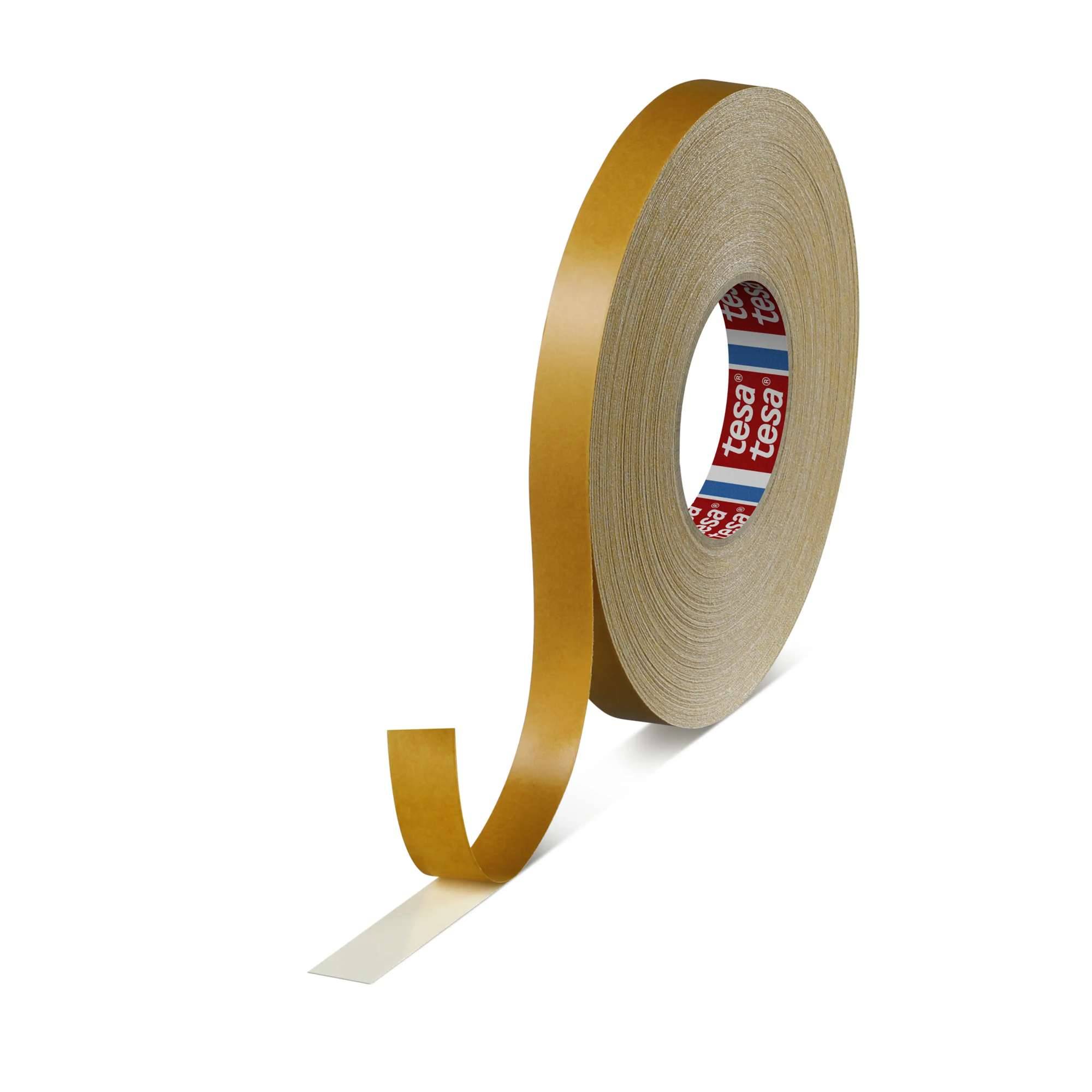 tesafix 4964 Verlegeband, 50 m x 15 mm, weiß-0