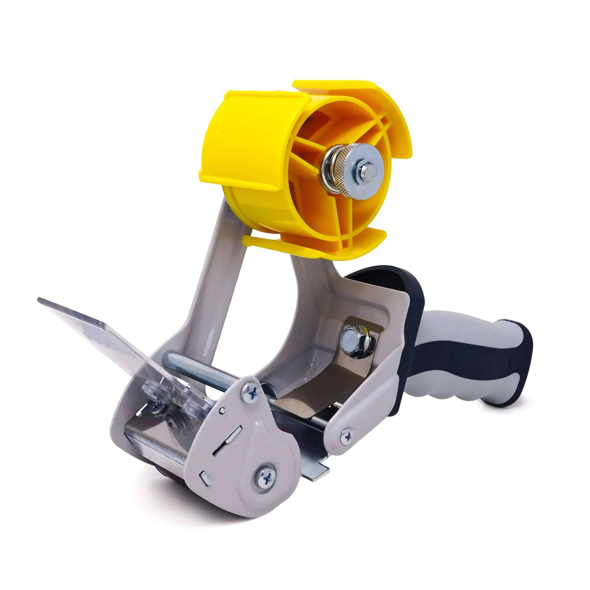 gws 405061 Packband Handabroller mit Sicherheitsmesser, bis 50 mm-0
