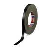 tesaband 4657 Hochtemperaturbeständiges Spezialgewebeband, 50 m x 15 mm, schwarz