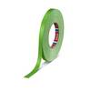 tesaband 4651 Premium Gewebeband, 50 m x 12 mm, grün