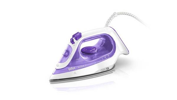 Braun TexStyle 3 SI 3042 VI Steam Iron
