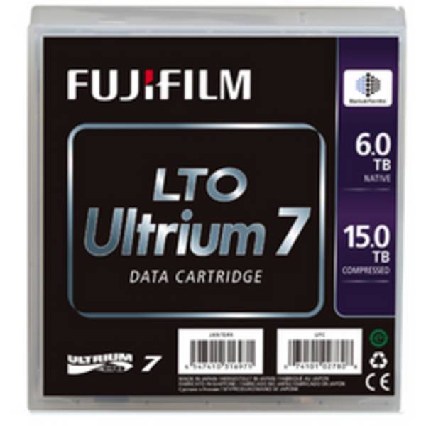 Fujifilm LTO Ultrium 7 - LTO Ultrium 7 - 6 TB - / 15 TB