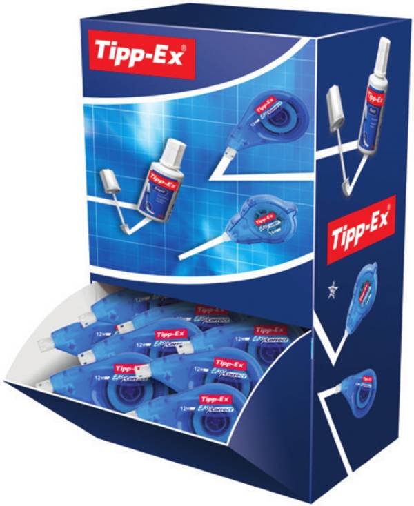 Tipp-Ex Korrekturroller Easy Correct 4.2 mm 895951