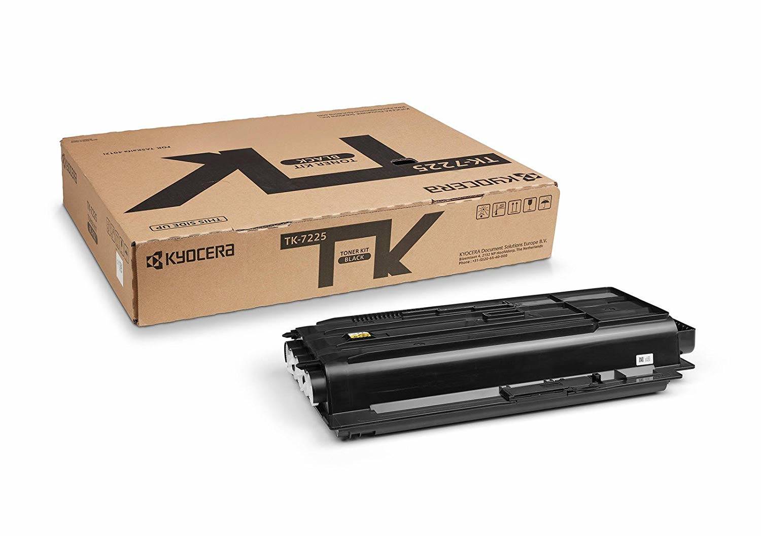 Toner Kyocera TK-7125 Taskalfa 3212i Schwarz 20.000 Seiten-0
